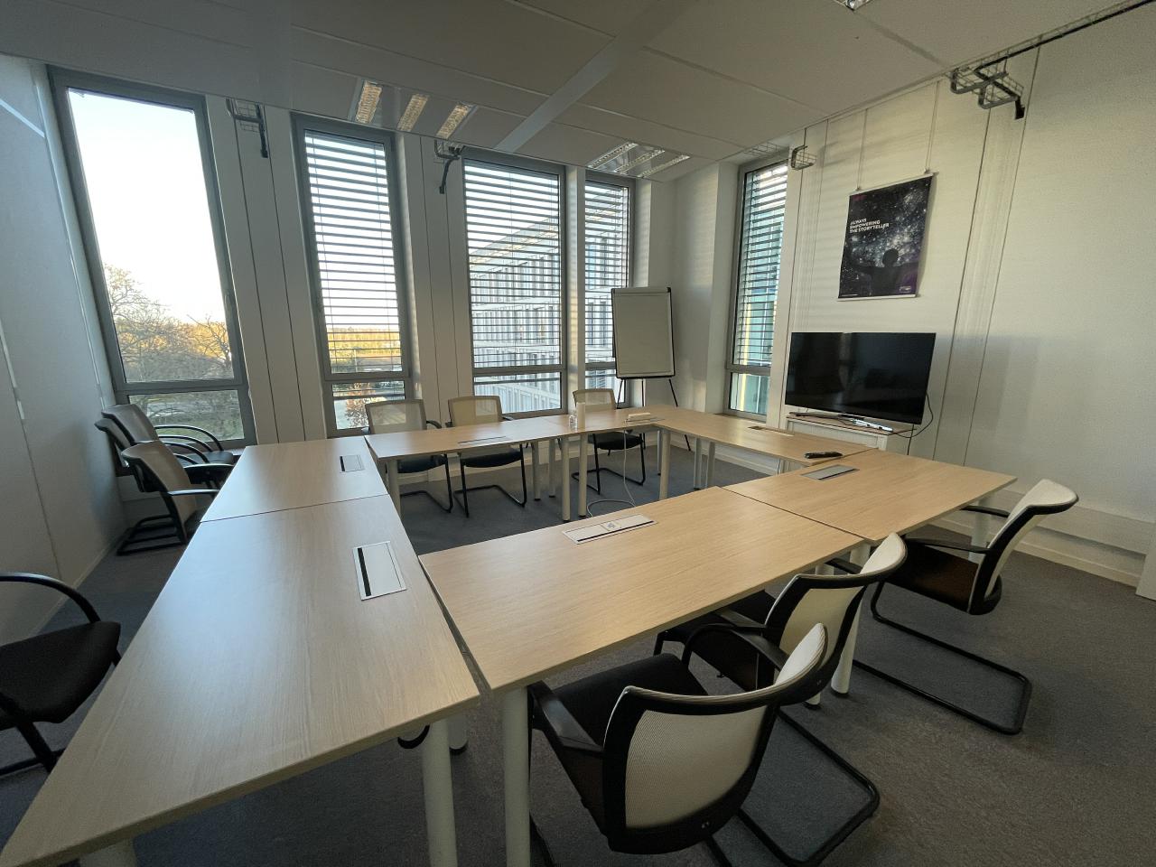 Bureau Cesson-Sévigné 3240m² Location bureau Cesson-Sévigné Ille-et-Vilaine OLBUR2113491 9